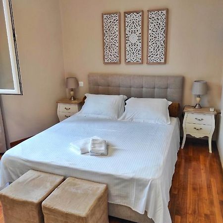 Ferienwohnung Theater Penthouse Corfu  Exterior foto