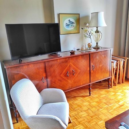 Ferienwohnung Theater Penthouse Corfu  Exterior foto