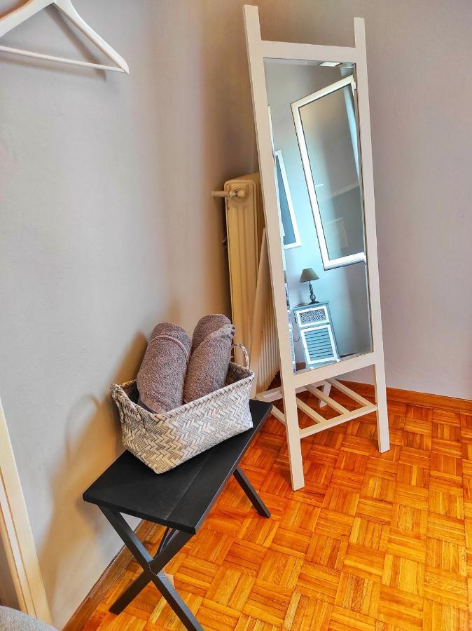 Ferienwohnung Theater Penthouse Corfu  Exterior foto