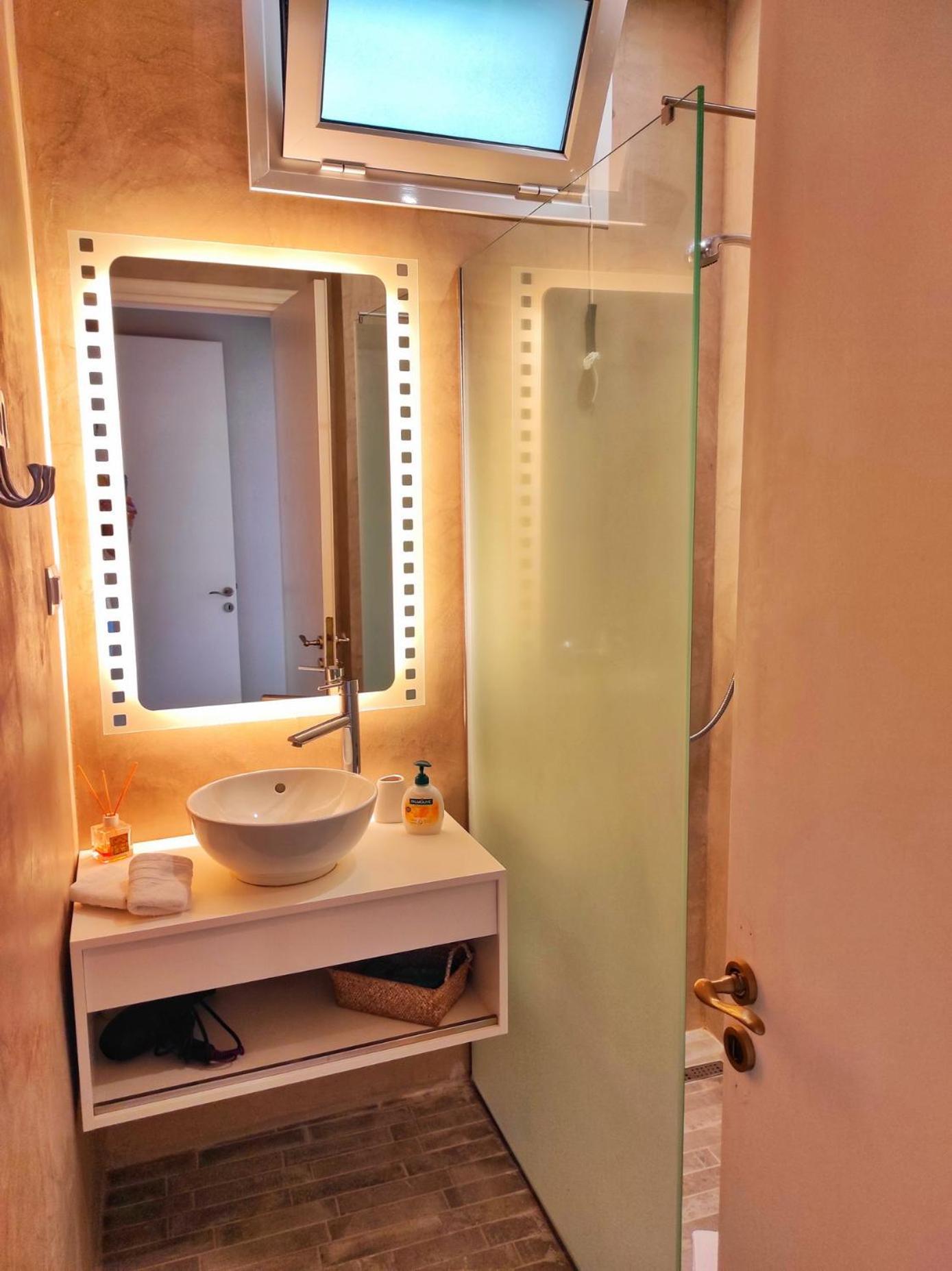 Ferienwohnung Theater Penthouse Corfu  Exterior foto